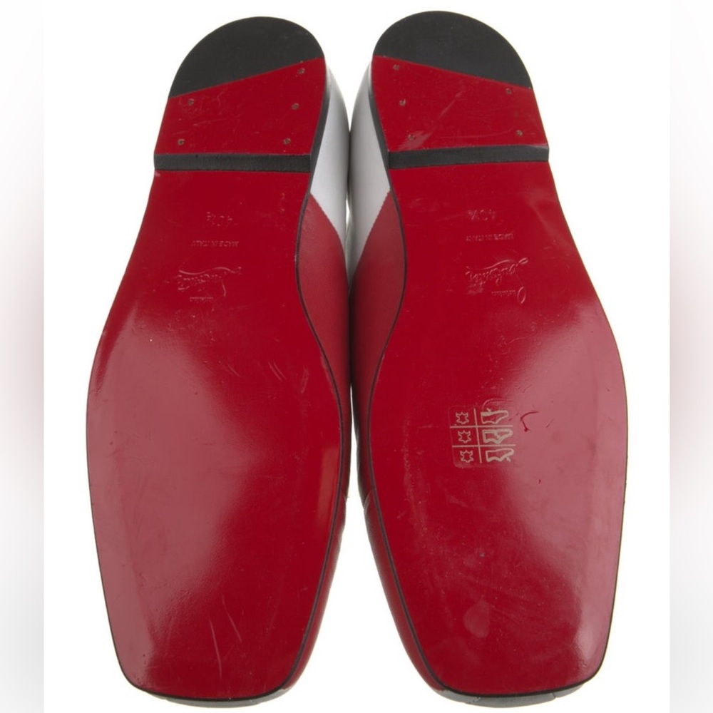 Christian Louboutin Leather Shoes - Picture 5 of 5